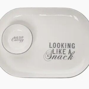 Chip & Dip Snack Party Tray